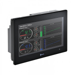HMI Bedienterminal FT2J 7“ mit integriertem PLC und kapazitivem Touchscreen
