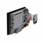 HMI Bedienterminal FT2J 7“ mit integriertem PLC und kapazitivem Touchscreen