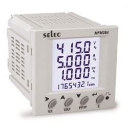 Multifunktionsmeßgerät MFM383A-C-CE