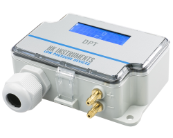 Differenzdrucktransmitter DPT-IO-MOD