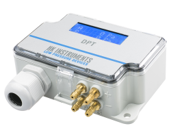 Differenzdrucktransmitter DPT-DUAL-MOD