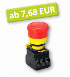 Not-Aus Schalter YW