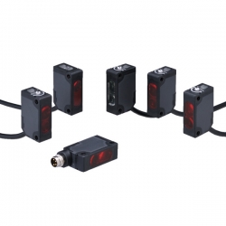 Miniatur Laser-Lichtschranke SA1E-L