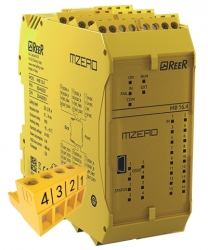 MZERO – Konfigurierbare Sicherheitssteuerung Stand-Alone