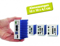 Ultra-kompakte IPC BM100