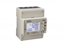 Multifunktionsmeßgerät EM4M-3P-C-100A