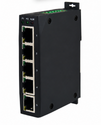 Unmanaged 5-Fach Switch LETU-0500