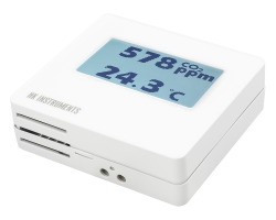 Raumfühler für CO2 und Temperatur CDT2000