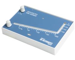 Differenzdruck-Schrägrohrmanometer MM