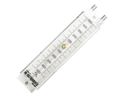 Flüssigkeitssäule Manometer MMU