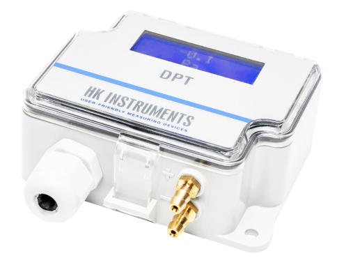 Differenzdrucktransmitter DPT-Priima