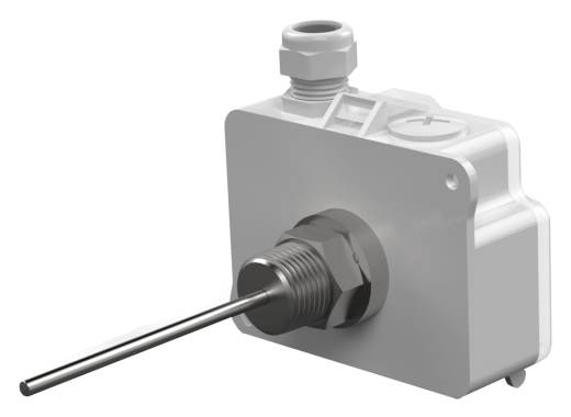 Schnell ansprechender Tauchsensor PTE-FI