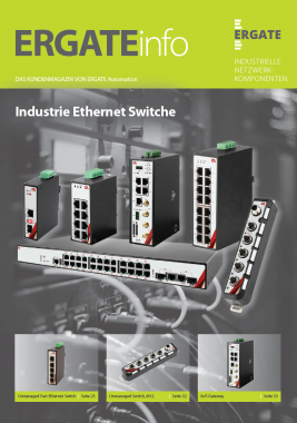 Industrie Ethernet Switche
