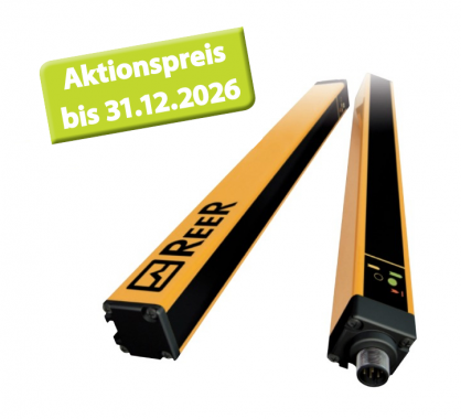 Sicherheitslichtvorhang EOS4