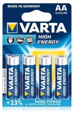 Batterien VARTA